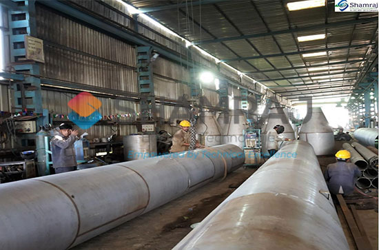 IBR PIPING